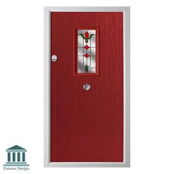 درب ورودی کلاسیک کد 4039