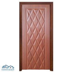 درب PVC اتاق خواب کد 3066