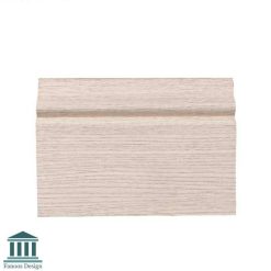 قرنیز MDF رنگ بیاز مش