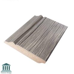 قرنیز MDF رنگ لایت
