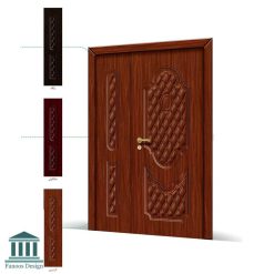 درب ملامینه 1.5 لنگه تشریفات