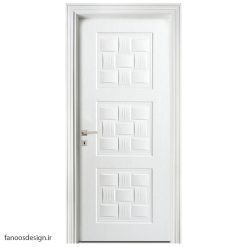 درب HDF ترک حصیری 9021