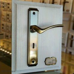 دستگیره درب اتاق و سرویس کد 0294