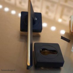 دستگیره درب رزتی مدرن