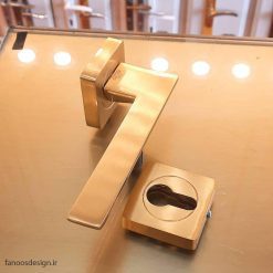 دستگیره درب رزتی مدرن