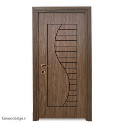 درب پلی وود ضد آب کد 30028