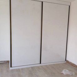 کمد دیواری هایگلاس ریلی و کد 040