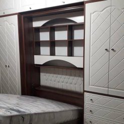 کمد دیواری MDF ممبران و کد 039