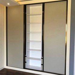 کمد دیواری ابزار خور مدرن کد 012