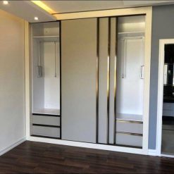 کمد دیواری ابزار خور مدرن ریلی کد 012