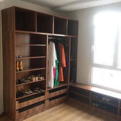 کمد دیواری ام دی اف کد 011