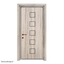 درب پلی وود ضد آب کد 30026