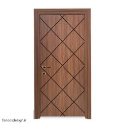 درب پلی وود ضد آب کد 30025