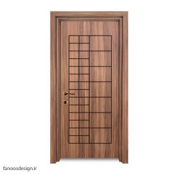 درب پلی وود ضد آب کد 30023