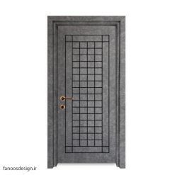 درب پلی وود ضد آب کد 30022