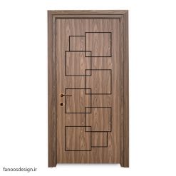 درب پلی وود ضد آب کد 30019