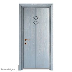 درب پلی وود ضد آب کد 30018