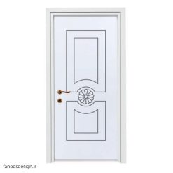 درب پلی وود ضد آب کد 30017