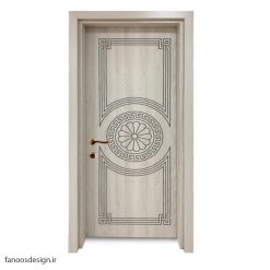 درب پلی وود ضد آب کد 30016