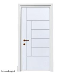 درب پلی وود ضد آب کد 30012