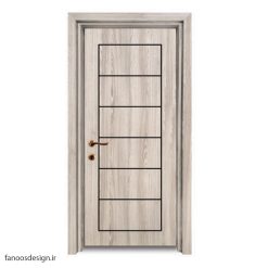 درب پلی وود ضد آب کد 30010