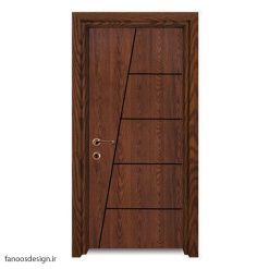 درب پلی وود ضد آب کد 30036