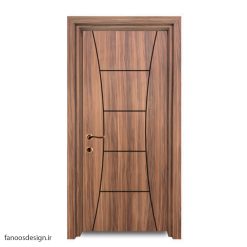 درب پلی وود ضد آب کد 30008