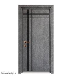 درب پلی وود ضد آب کد 30006