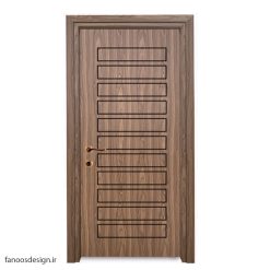 درب پلی وود ضد آب کد 30004