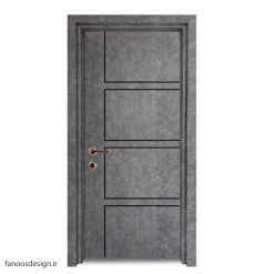 درب پلی وود ضد آب کد 30003