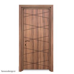 درب پلی وود ضد آب کد 30035