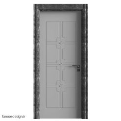 درب چوبپلاست پلی وود کد 30039