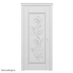 درب چوبپلاست پلی وود کد 30038