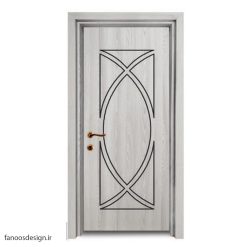 درب پلی وود ضد آب کد 30033