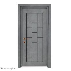 درب پلی وود ضد آب کد 30032