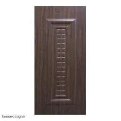 درب mdf اتاقی ونوس روکش pvc