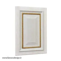 درب کابینت روکش چوب کد 0102