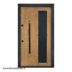 در ضدسرقت روکش چوب کد MT494