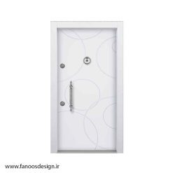 در ضدسرقت روکش چوب کد MT491