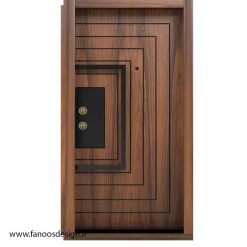 در ضدسرقت روکش چوب کد MT483