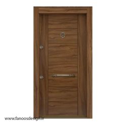 در ضدسرقت روکش چوب کد MT474