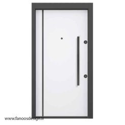 در ضدسرقت روکش چوب کد MT473