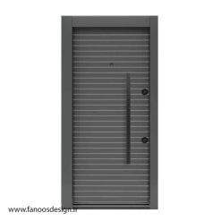 در ضدسرقت روکش چوب کد MT468