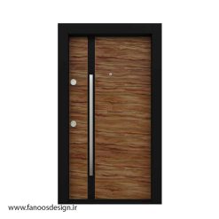 در ضدسرقت روکش چوب کد MT467