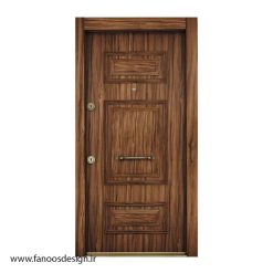 در ضدسرقت روکش چوب کد MT459