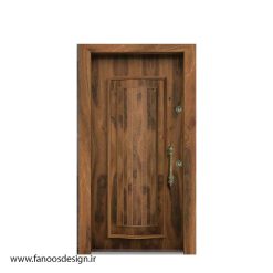 در ضدسرقت روکش چوب کد MT458