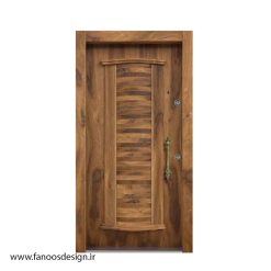 در ضدسرقت روکش چوب کد MT457