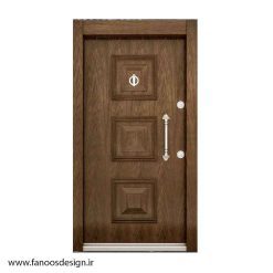 در ضدسرقت روکش چوب کد MT453