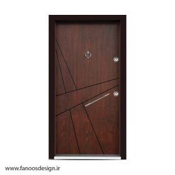 در ضدسرقت روکش چوب کد MT449