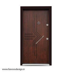 در ضدسرقت روکش چوب کد MT448